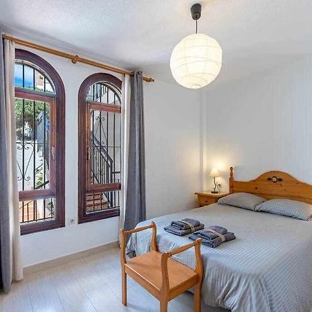 797 Hr - Pueblo Evita- Andalusian Apartment With Terrace. Benalmádena Exterior foto