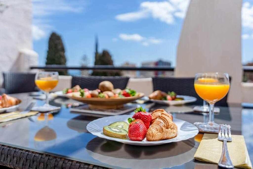 797 Hr - Pueblo Evita- Andalusian Apartment With Terrace. Benalmádena Exterior foto