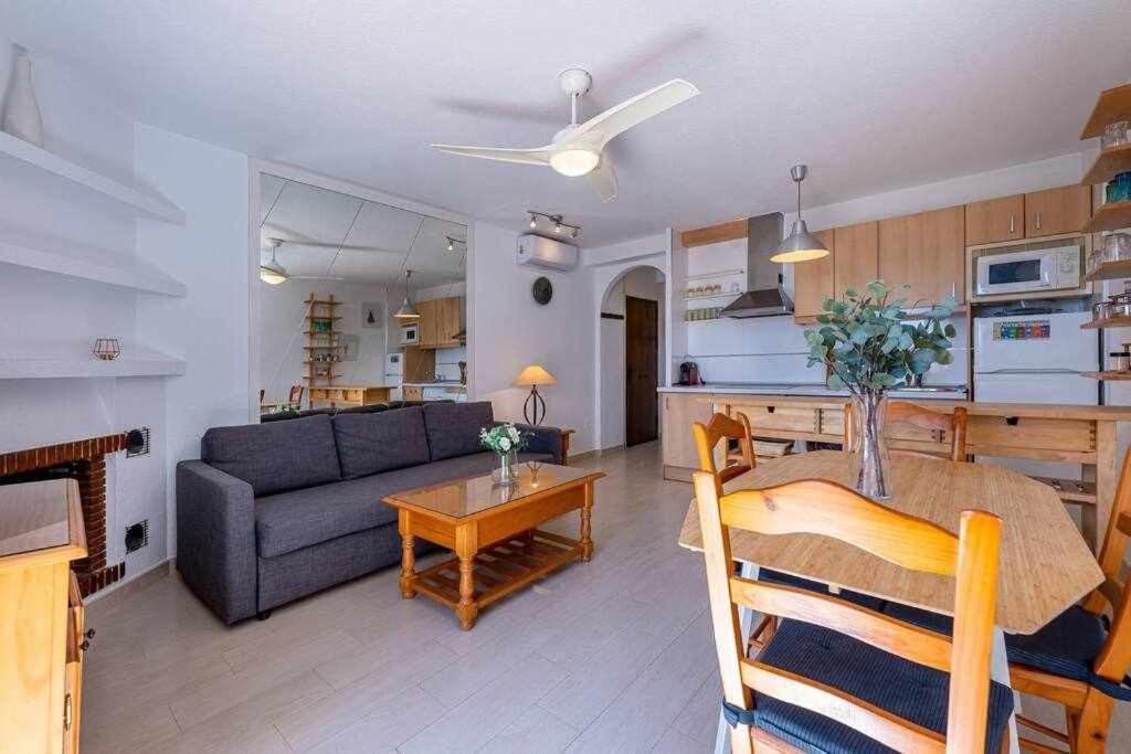 797 Hr - Pueblo Evita- Andalusian Apartment With Terrace. Benalmádena Exterior foto